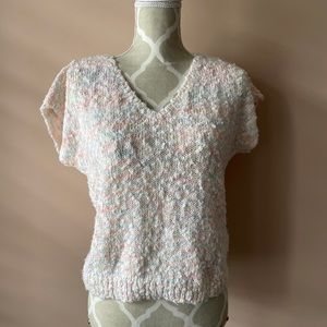 Vintage 90s sweater vest